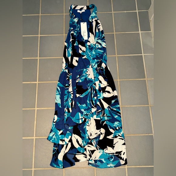 Parker floral dress size XS - Picture 7 of 10